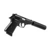 Replika pistolet ASG Walther PPK/S SD 6 mm gas